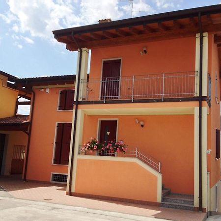 Appartamento Serena Ponti sul Mincio Exteriör bild