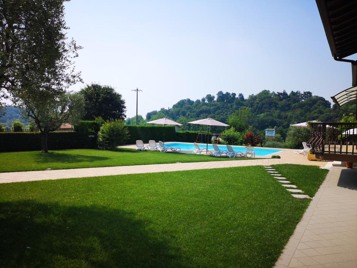 Appartamento Serena Ponti sul Mincio Exteriör bild